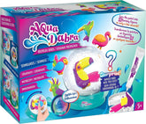AquaDabra Tropical Birds Water Globe 322 - 24 - Colorland Toys